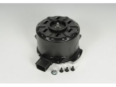 Cadillac SRX Fan Motor - 19351719