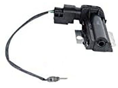 Chevrolet Trailblazer Brake Light Switch - 25799118