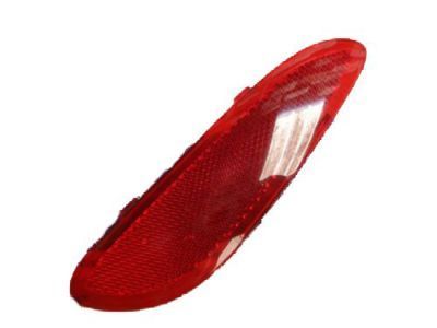 GM 15055841 Reflector,Front Side Door Warning