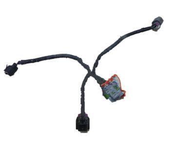 Cadillac Fuel Pump Wiring Harness - 20922087