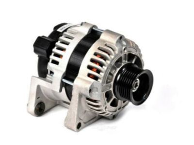 Chevrolet Sonic Alternator - 13595629