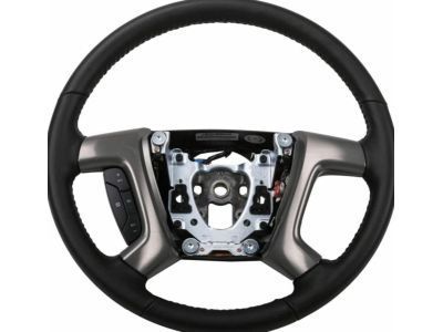 2010 GMC Sierra Steering Wheel - 22947771