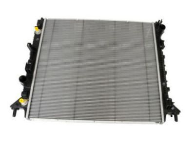 GM 23455464 Radiator Replacement