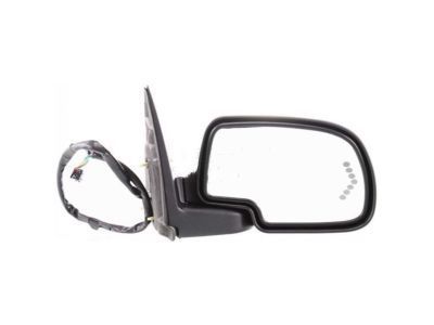 2006 Chevrolet Avalanche Side View Mirrors - 88980722