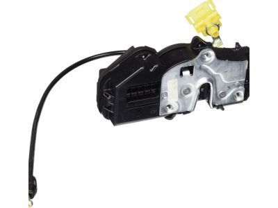 2007 Chevrolet Silverado Door Latch Assembly - 25863020