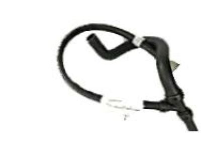 2009 Buick Lucerne Cooling Hose - 21999689