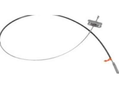 Chevrolet Avalanche Parking Brake Cable - 15183624