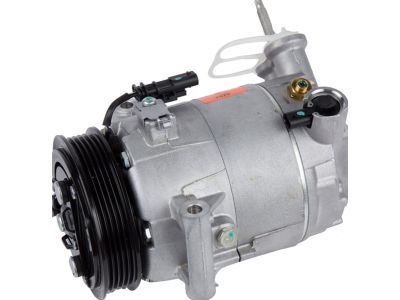 2018 Chevrolet Colorado A/C Compressor - 84635625