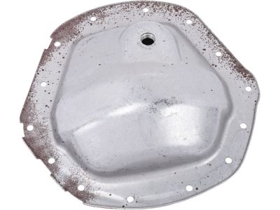2013 GMC Sierra Differential Cover - 20984339