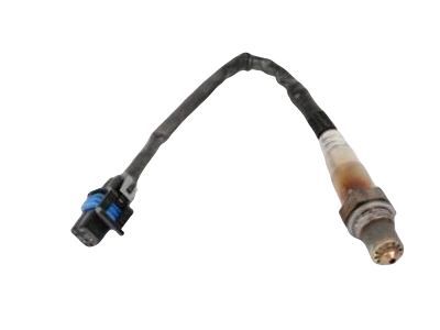 2010 Cadillac STS Oxygen Sensor - 12616203