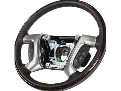 2010 GMC Sierra Steering Wheel - 22947792