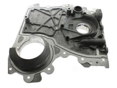 Hummer H3T Timing Cover - 12628565