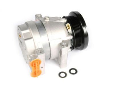 Chevrolet Malibu A/C Compressor - 89018903