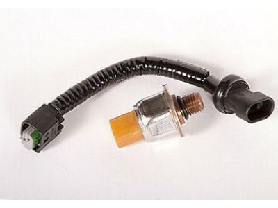 Cadillac SRX Wheel Speed Sensor - 19244442