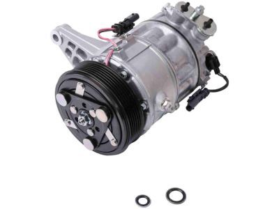 GM 19354850 Air Conditioner Compressor Kit