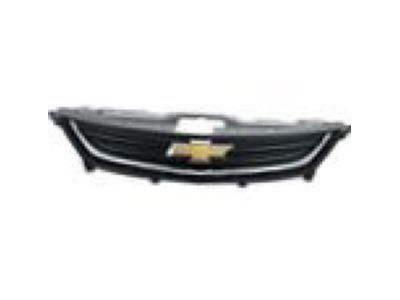 Chevrolet Sonic Bumper - 42518455