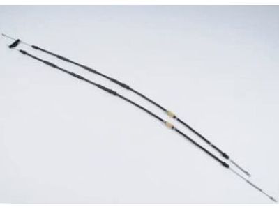 2013 Chevrolet Camaro Parking Brake Cable - 22740875