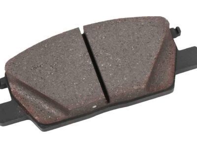 2018 Chevrolet Equinox Brake Pad - 84121520