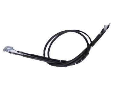 Saturn Parking Brake Cable - 13340395