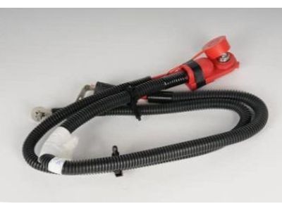 2002 Saturn SL Battery Cable - 21024796