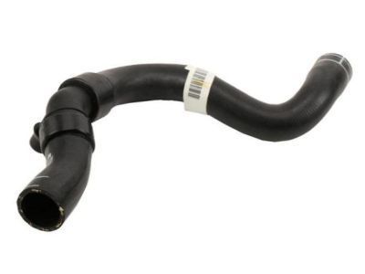 GM 13220131 Upper Radiator Hose Assembly