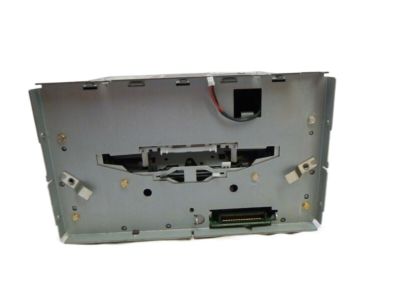 GM 25799567 Radio Assembly, Amplitude Modulation/Frequency Modulation Stereo & Clock & Audio Disc