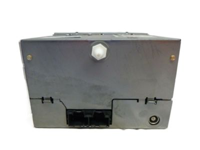 GM 25799567 Radio Assembly, Amplitude Modulation/Frequency Modulation Stereo & Clock & Audio Disc