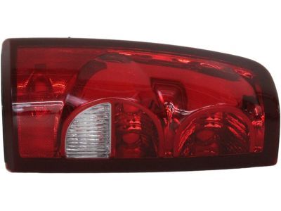 2003 Chevrolet Suburban Back Up Light - 19169002