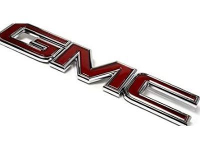 2011 GMC Yukon Emblem - 22759916