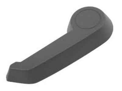 GM 25989555 Handle, Passenger Seat Reclining *Dark Titanium