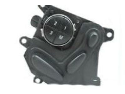 Cadillac XLR Seat Switch - 10307969