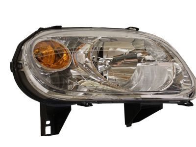 GM 15827442 Headlamp Capsule Assembly