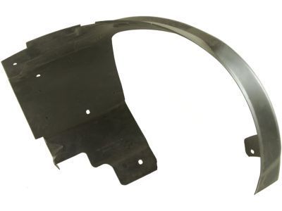 Cadillac Fender Splash Shield - 20851000