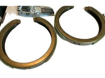 GM 12376596 Brake Kit,Rear Parking