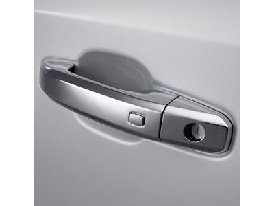 2019 Chevrolet Silverado Door Handle - 84102097