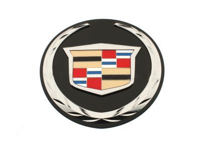 2008 GMC Yukon Emblem - 22984656