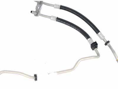 2012 Buick Regal Transmission Oil Cooler Hose - 22953353