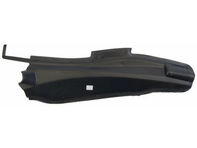 GM 15212455 Deflector,Plenum Upper Panel Water