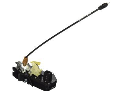 Cadillac SRX Door Latch Assembly - 25876523