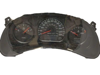 2004 Chevrolet Impala Speedometer - 10306205