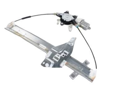 2011 Chevrolet Impala Window Regulator - 22894022