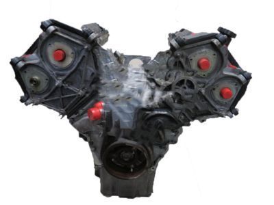2008 Cadillac SRX Oil Pump - 12590890
