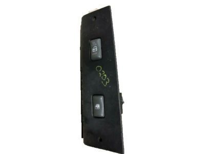 GM 10226952 Plate, Front Side Door Armrest Switch Mount *Graphite