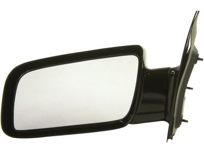 1985 GMC Safari Side View Mirrors - 15757377