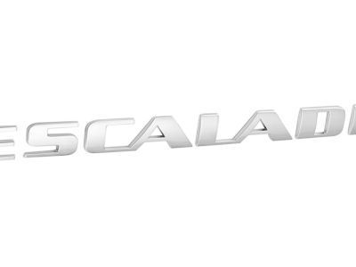 2007 Chevrolet Avalanche Emblem - 15162148