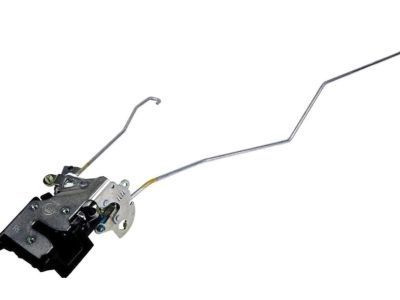 Chevrolet Spark Door Lock Actuator - 95229308