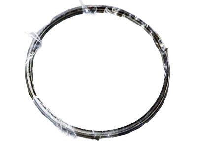 GM 12609878 Gasket, Turbo Exhaust Pipe
