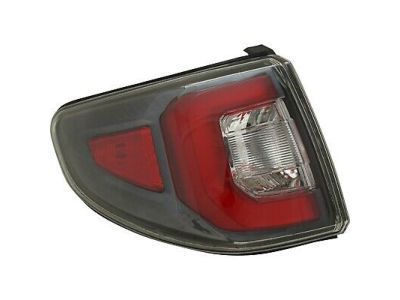 84051375 - Genuine GM Lamp,Rear Stop