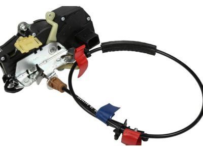 GM 20826656 Front Side Door Lock Assembly