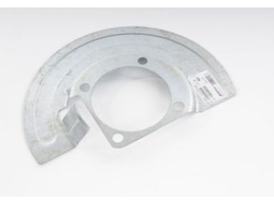 GM 15959654 Shield,Front Brake